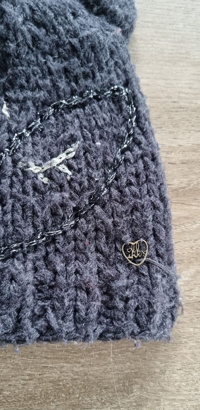 Bonnet IKKS 2-4 ans - photo numéro 2