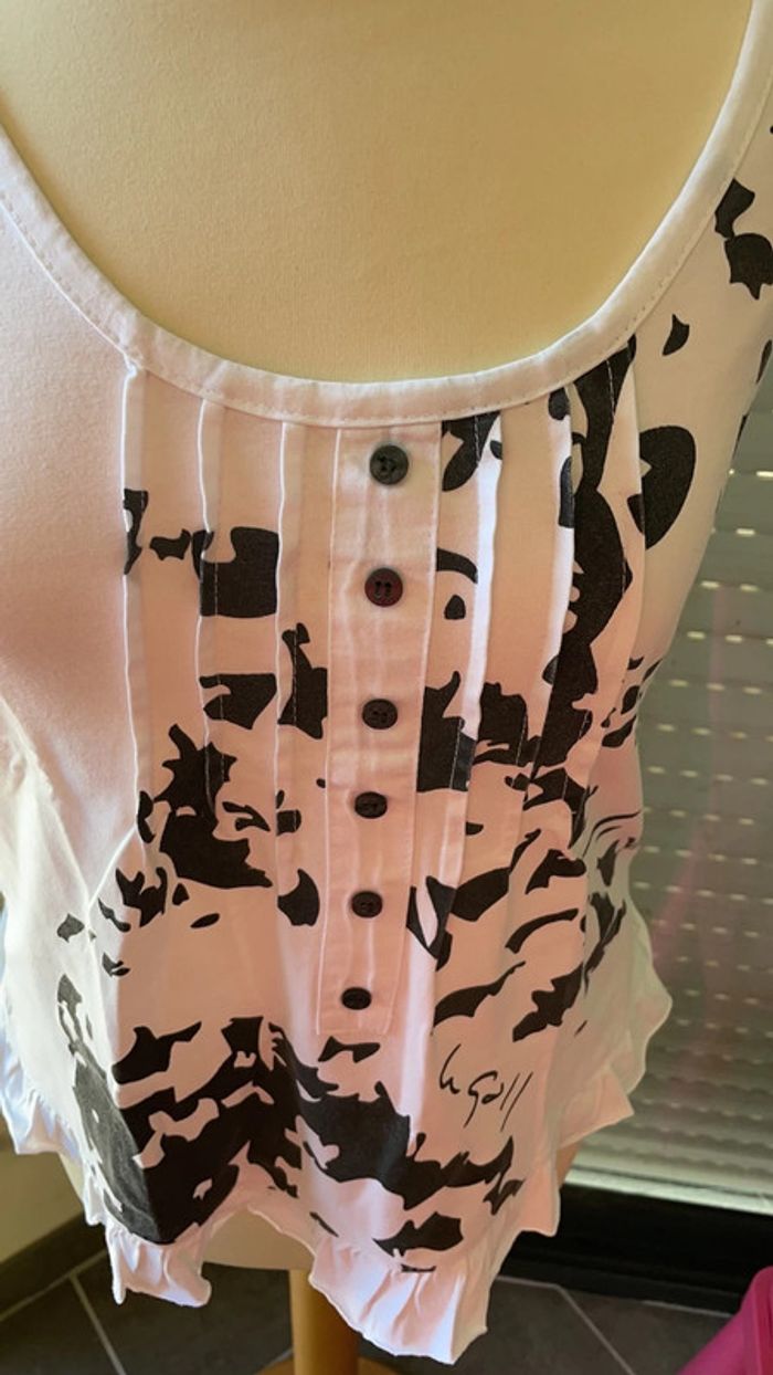 Débardeur Le Gall taille 2 - photo numéro 3