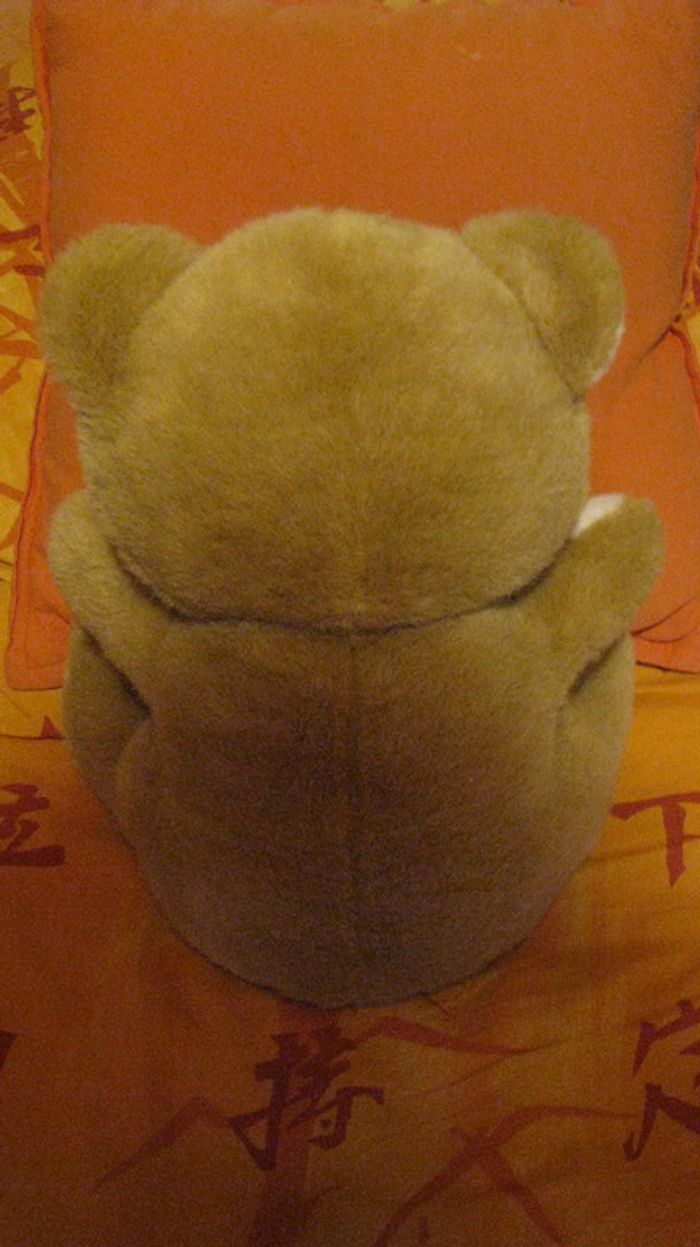 ourson 30cm - photo numéro 2