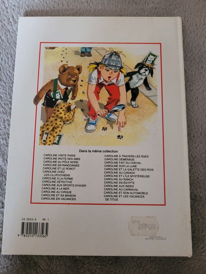 Caroline détective - photo numéro 2