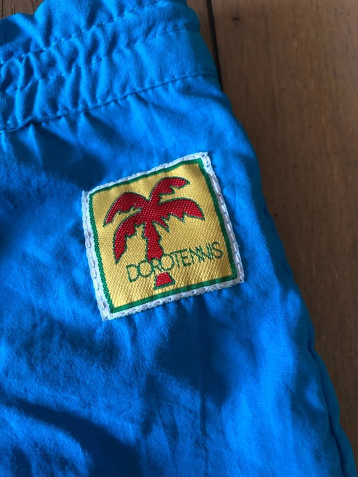 Short de bain Dorotennis vintage 40 - photo numéro 2