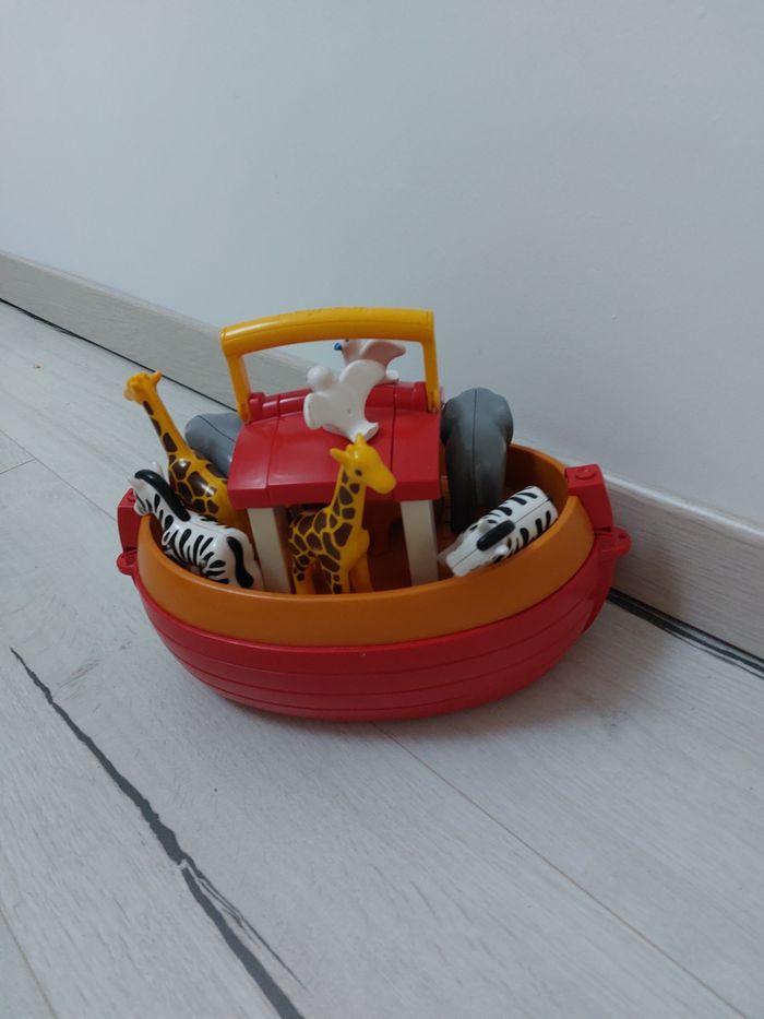 Arche de noe playmobil - photo numéro 3