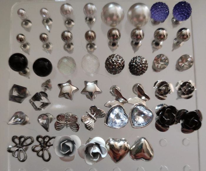 Boucles d'oreilles - photo numéro 5