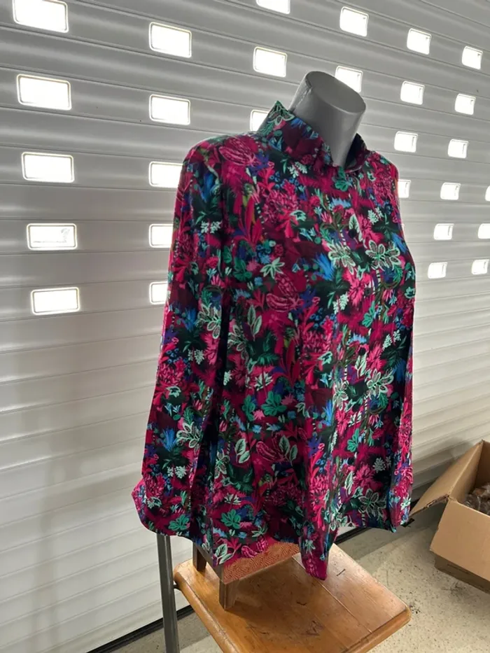 Chemise femme - photo numéro 5