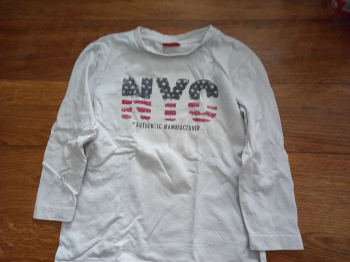 Pull léger 4 ans garçon