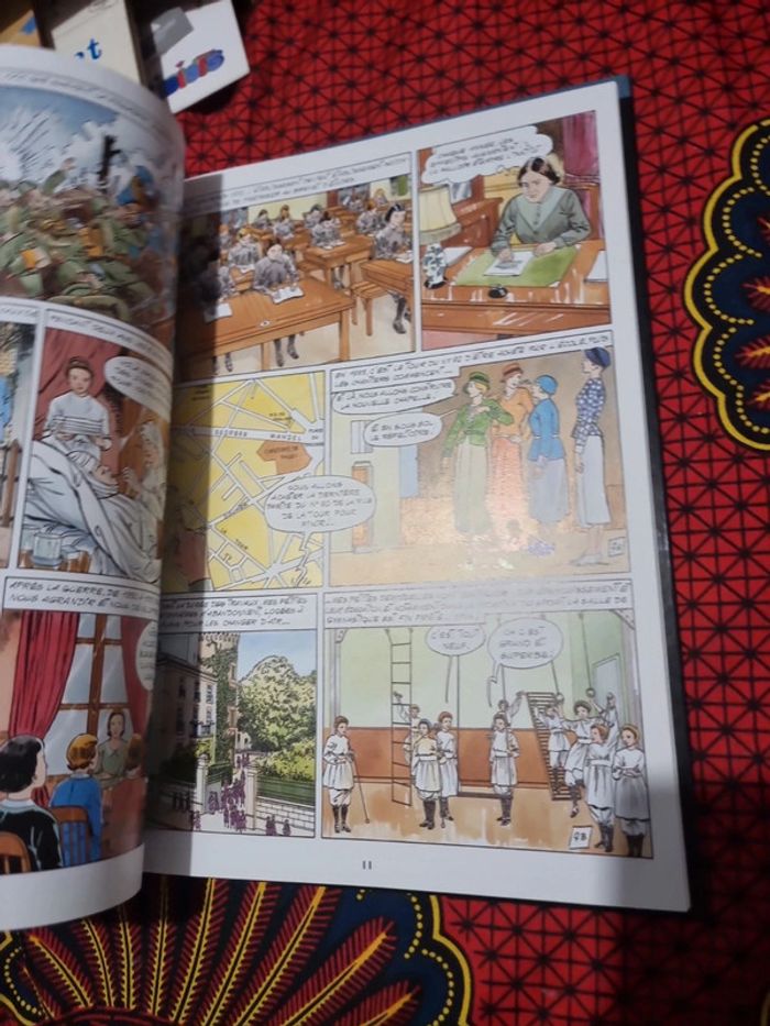 Bd #orianabllivre - photo numéro 3