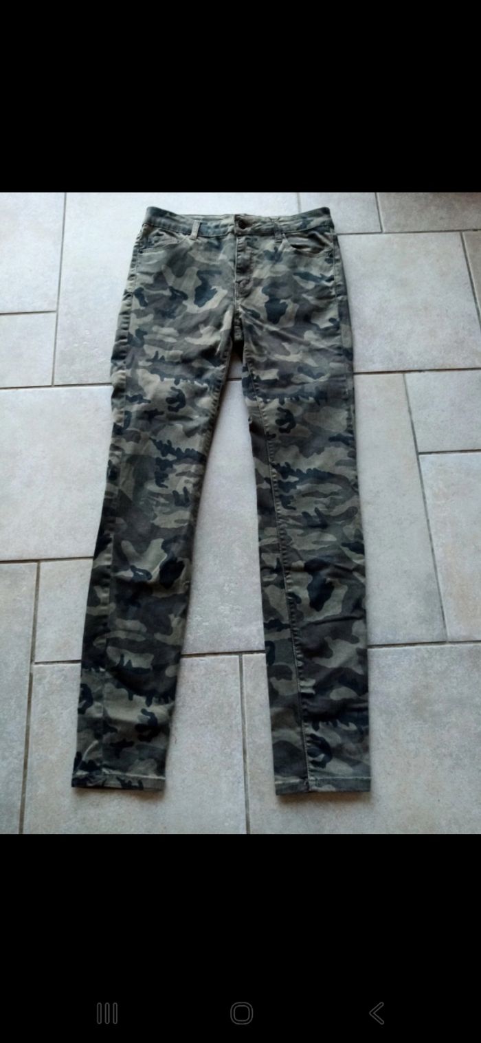 Pantalon T38