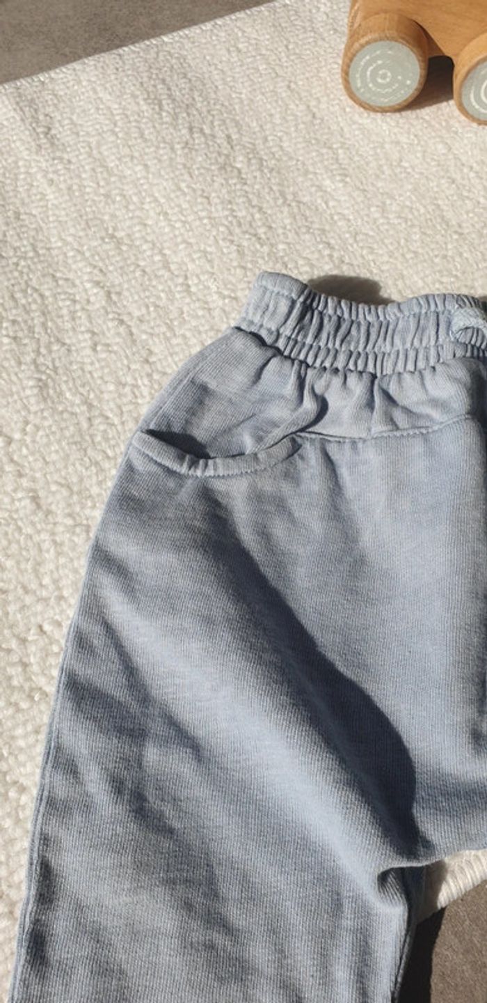 Pantalon sarouel 9 mois - photo numéro 2