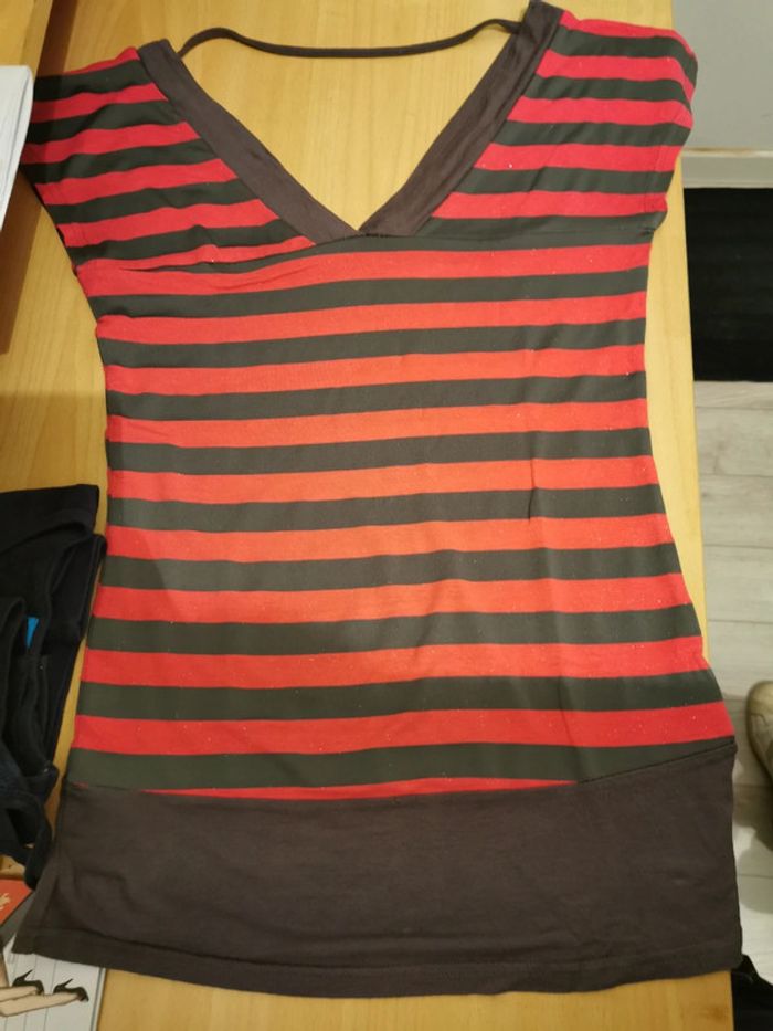 T. Shirt long