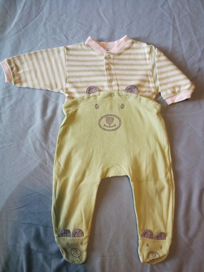 Lot de 7 pyjamas léger - photo numéro 7