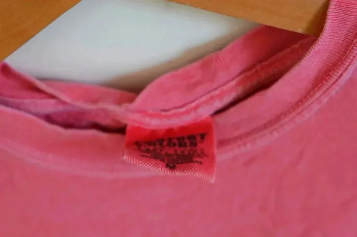 C36 t-shirt rose comfort colors M - photo numéro 3