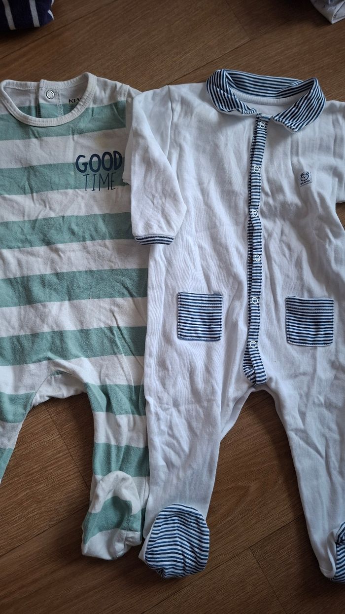 Lot pyjama - photo numéro 6