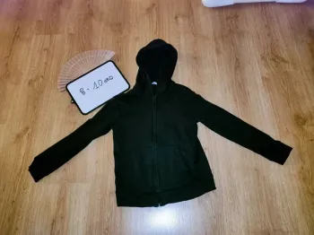 Gilet taille 8 ans