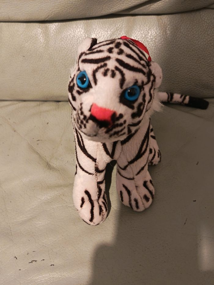 Peluche tigre