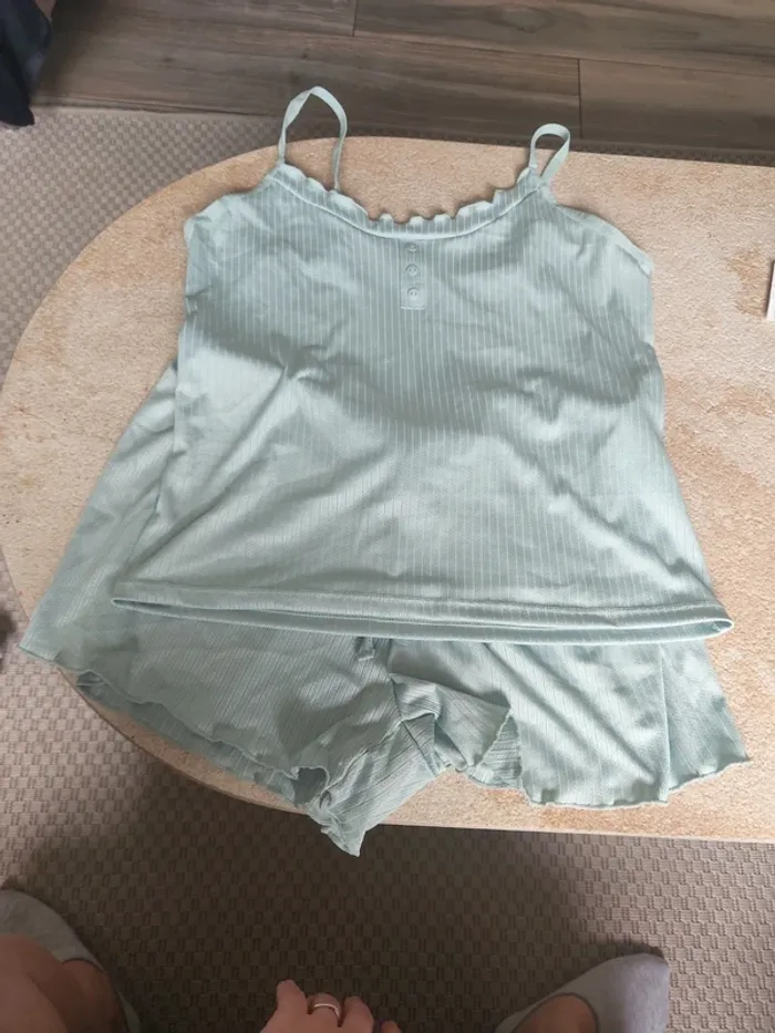 Pyjama short