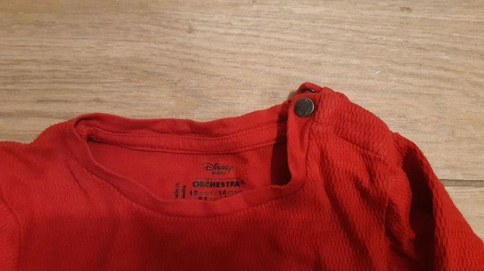 Haut manches longues - photo numéro 2