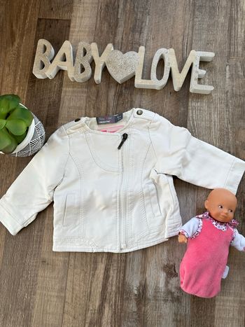 - Veste Orchestra - 6 mois - Très bon état, mini tache