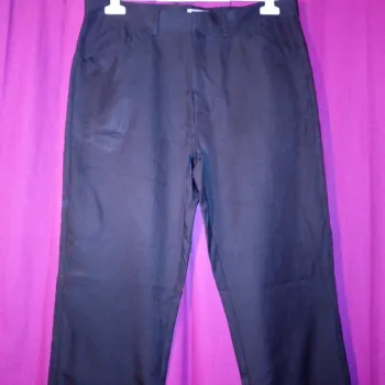 Pantalon habillé homme