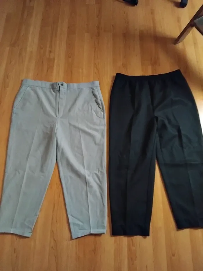 Lot de 4 pantalons dames - photo numéro 5