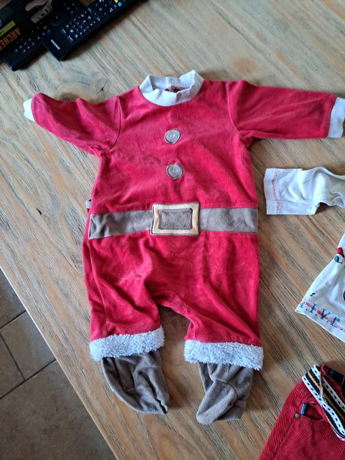Lot tenues noel - photo numéro 4