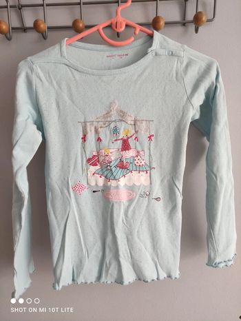 Pyjama bleu sergent major