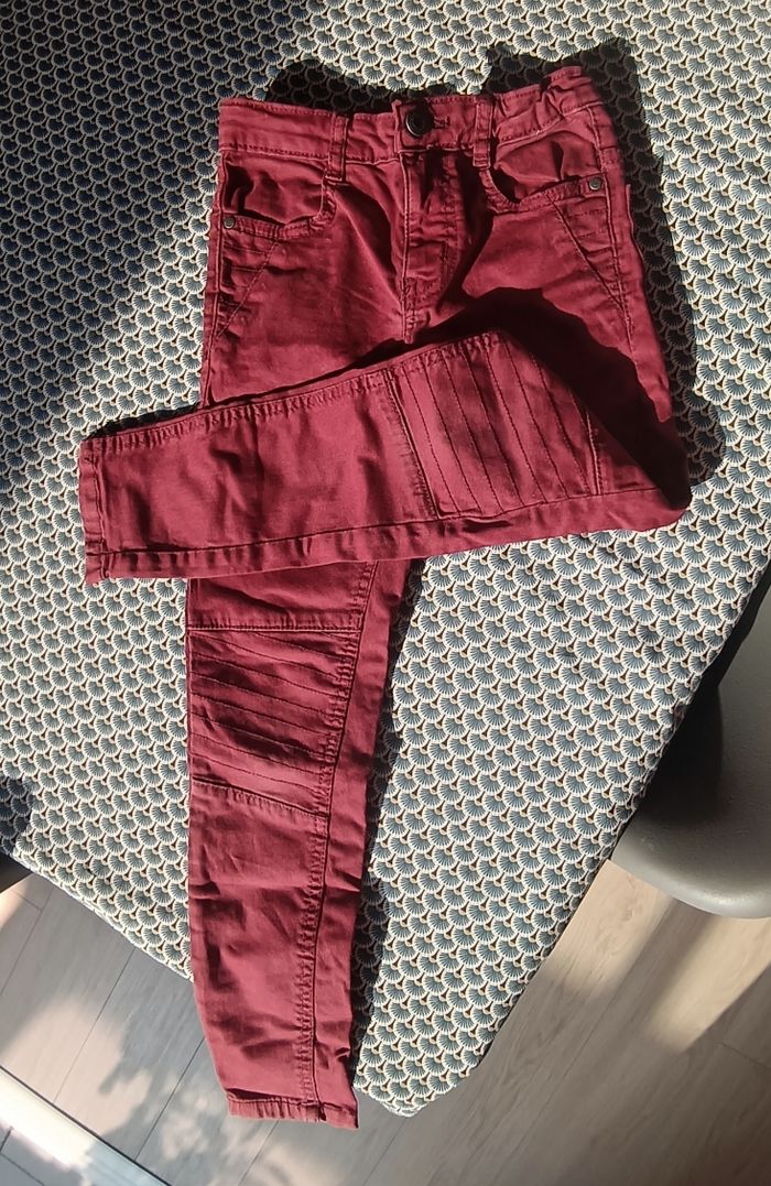 Lot jean /pantalons garçons 9/10 ans - photo numéro 6