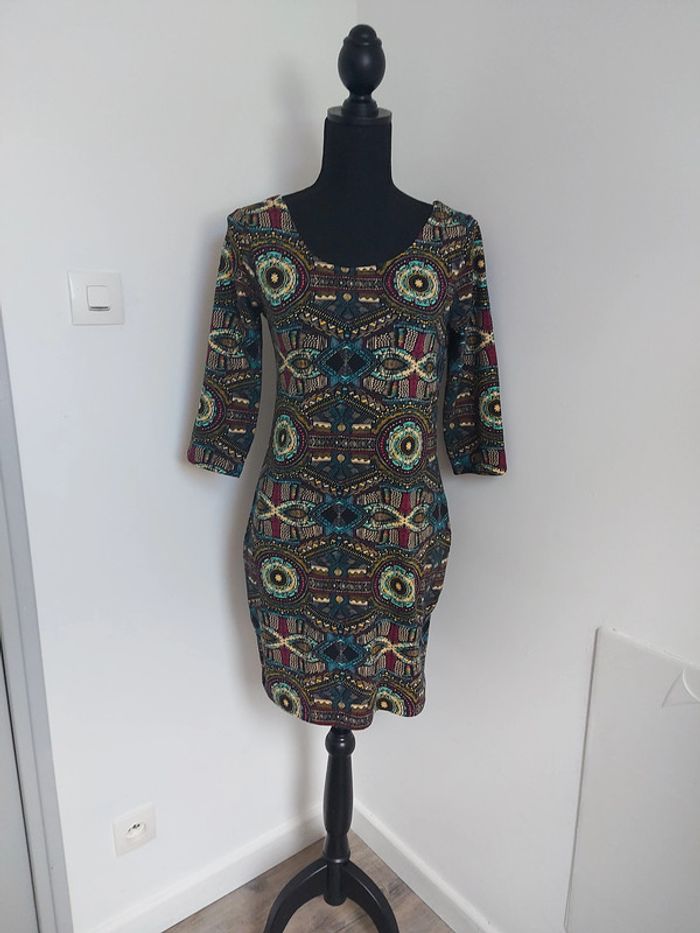 Robe moulante