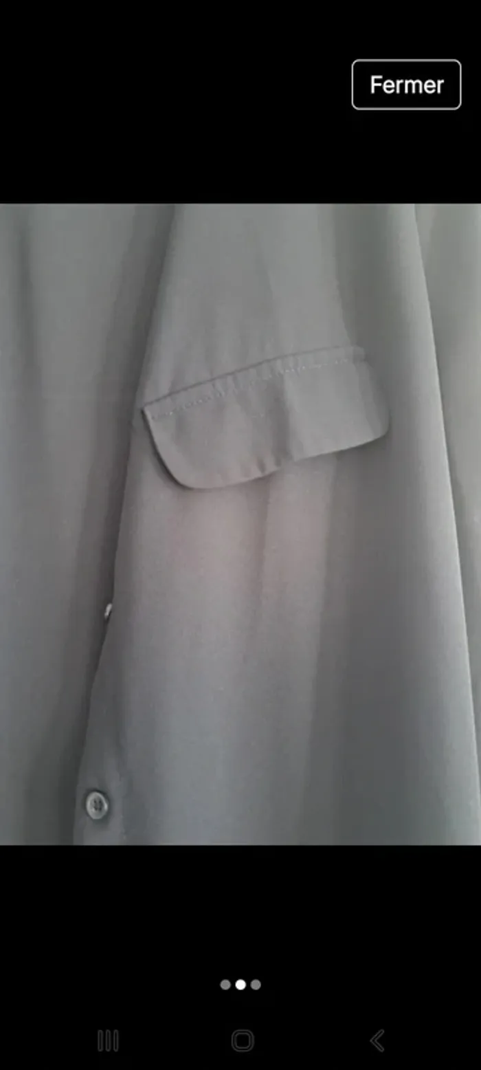 Chemise Esmara 40 - photo numéro 2
