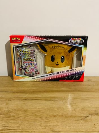 Coffret evoli - Évolutions prismatiques