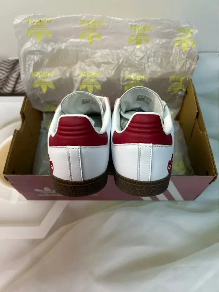 adidas Originals SAMBA taille 40 - photo numéro 4