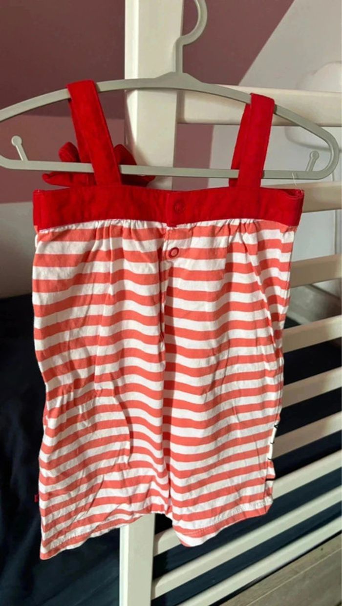 Combi-short Minnie - photo numéro 2