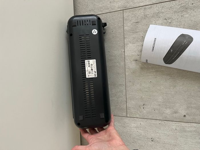 Plastifieuse Pavo A4 - photo numéro 2