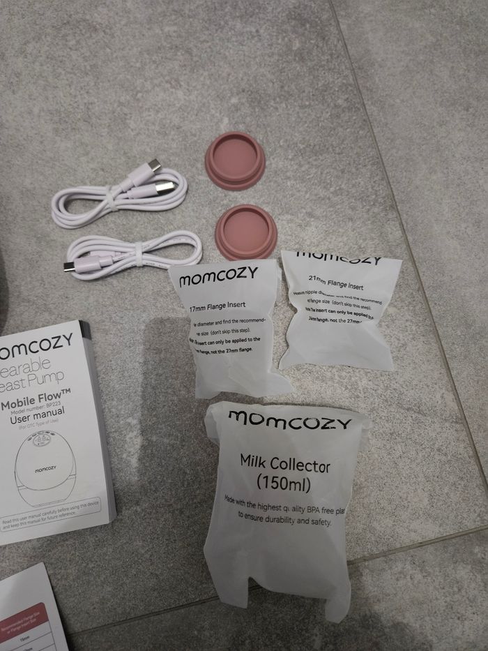 Tire lait momcozy 9 - photo numéro 4