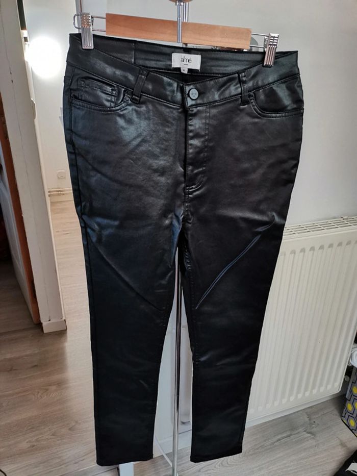 Jean Sirius Almé T40 noir neuf