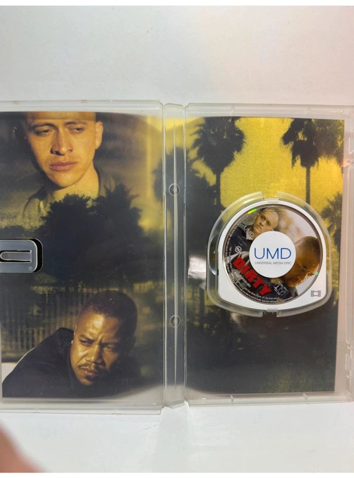 Dirty UMD Vidéo PlayStation Portable PSP - photo numéro 3