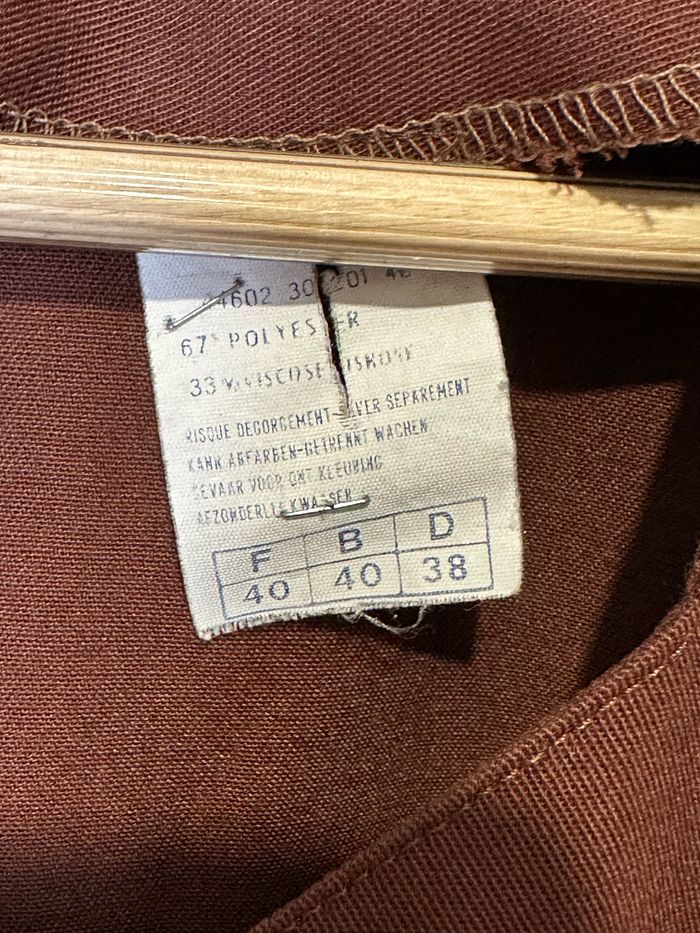 Veste / tablier ? - photo numéro 2