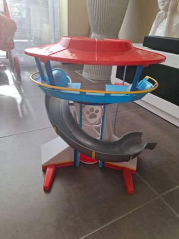 Tour de contrôle Pat patrouille