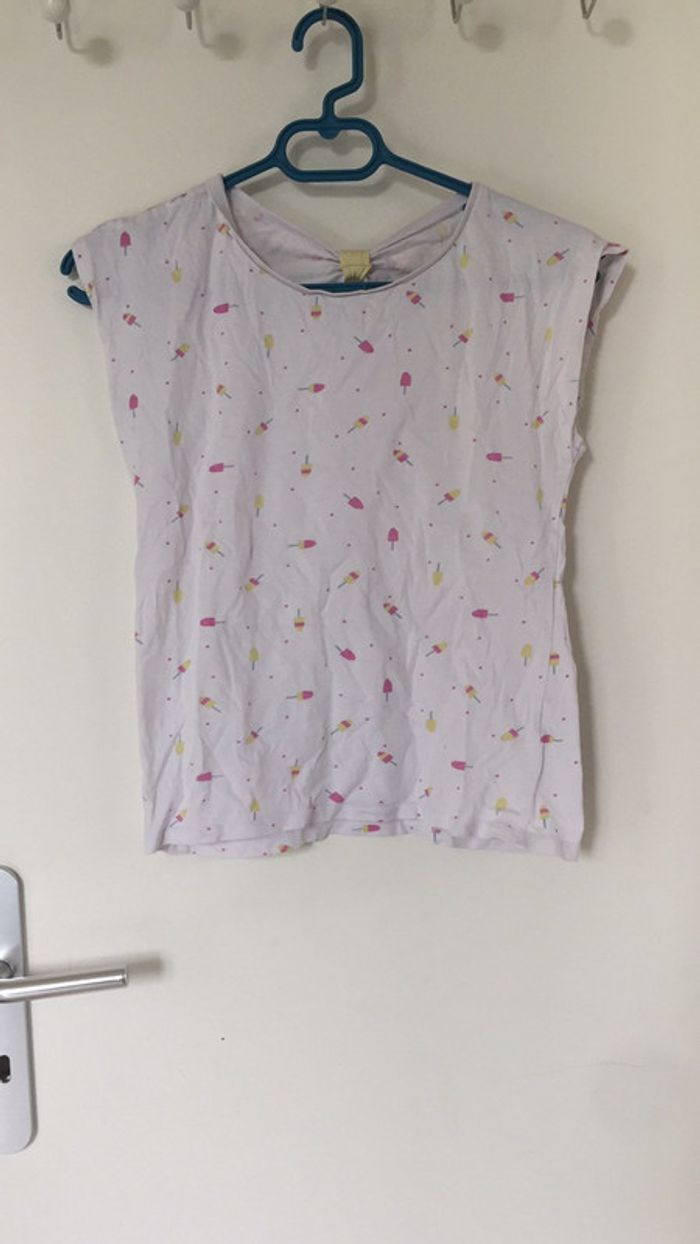 T-shirt imprimé