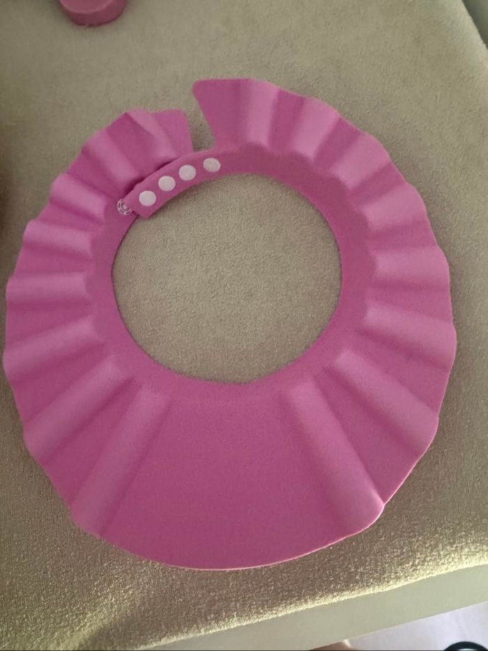 Lot de 2 bonnet de bain pour bébé - photo numéro 4