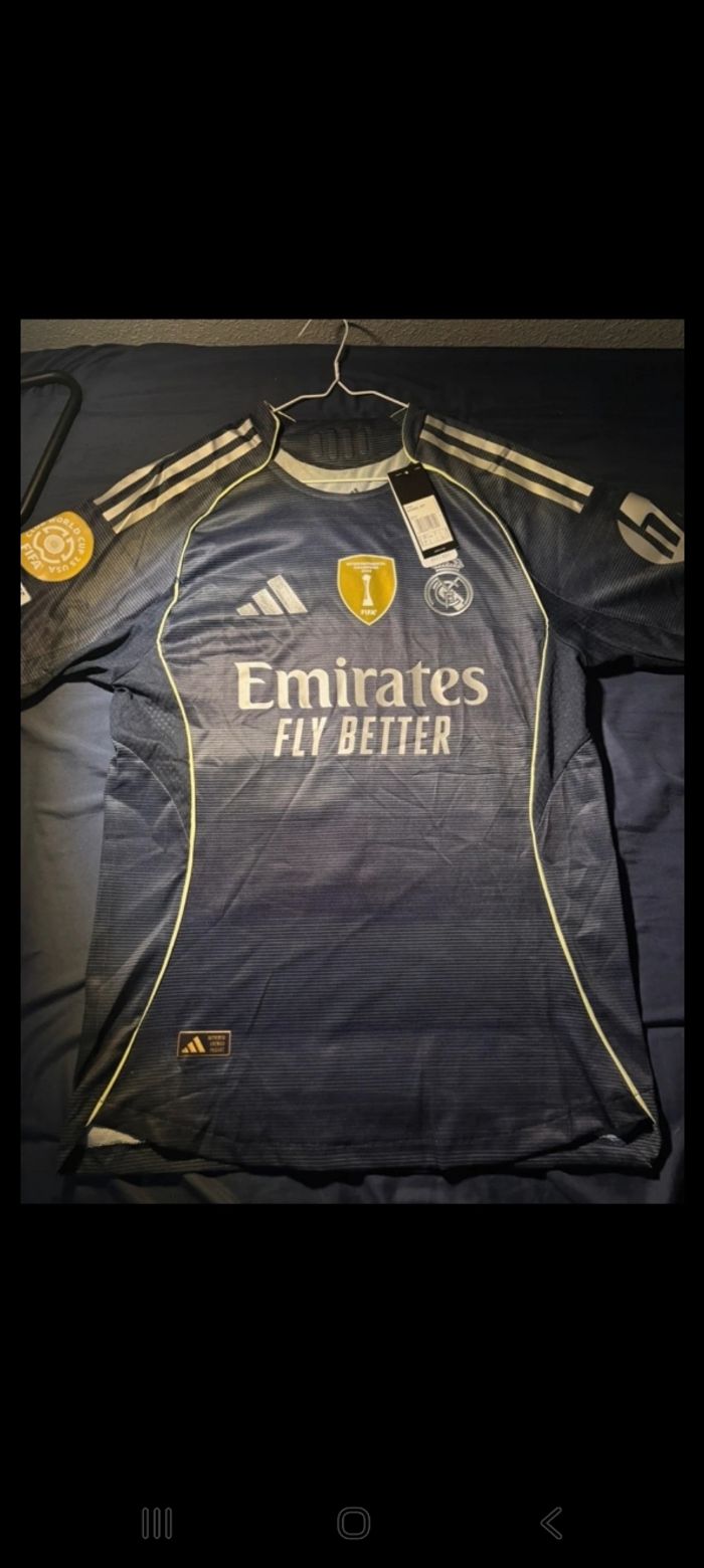 Vareuse Réal 25-26 black