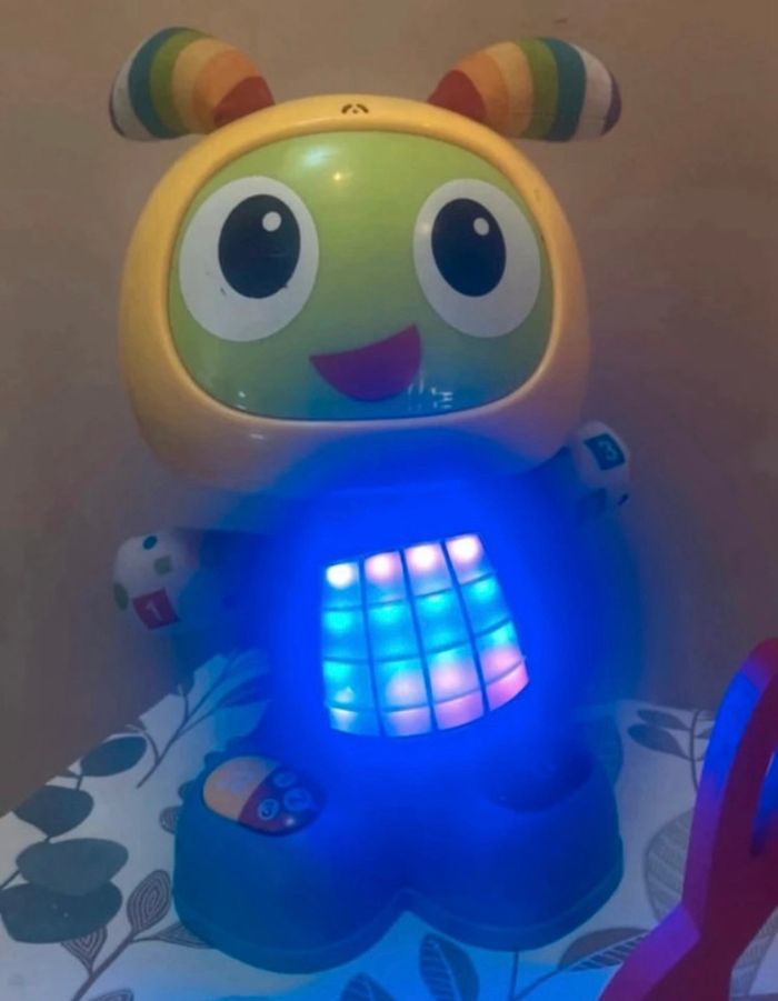 Bébo le robot - Fisher Price - photo numéro 6