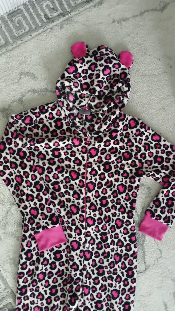 Combinaison pyjama 14ans - photo numéro 2