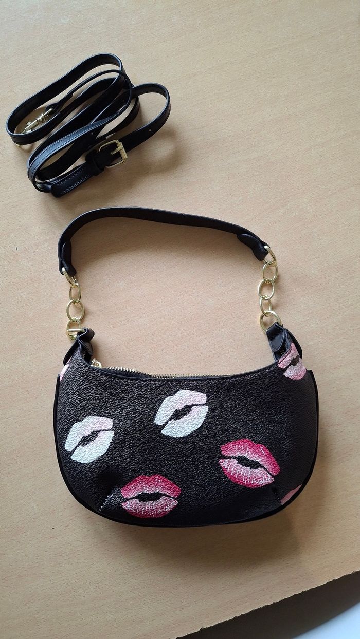 Sac à main Coach bisous - photo numéro 2