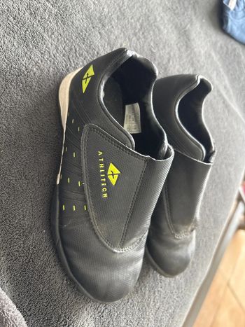 Baskets Foot Athlitech pointure 28