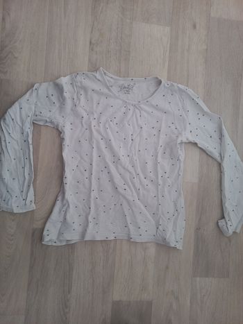 T-shirt manche longue
