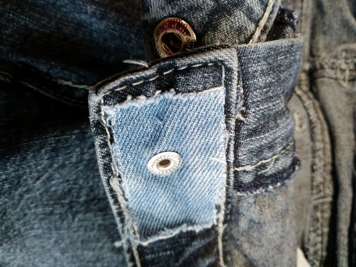 Jeans fille taille 6 ans - photo numéro 5