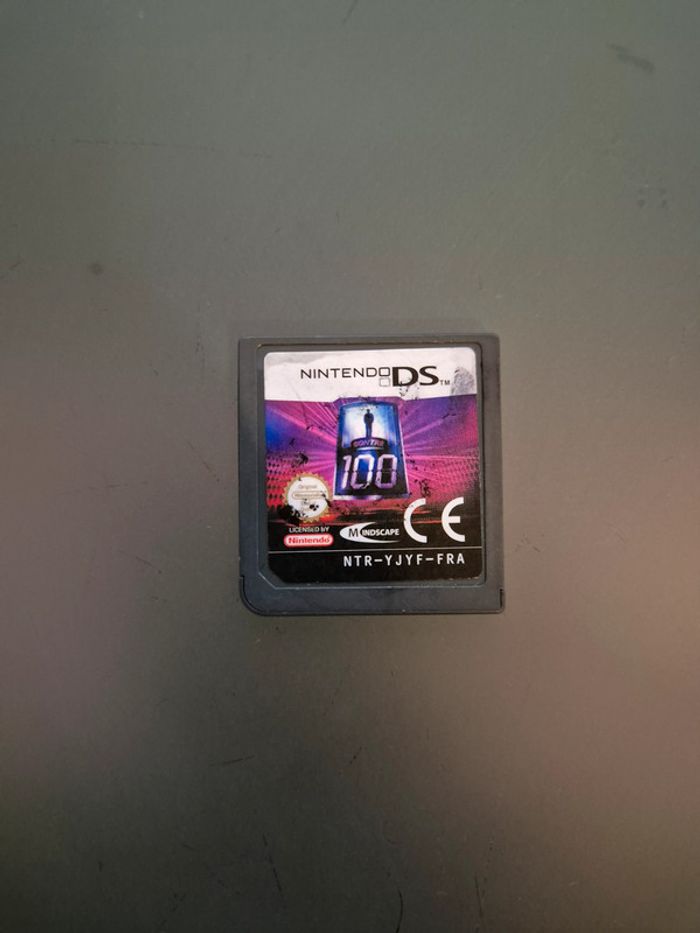 1 Contre 100 Nintendo DS