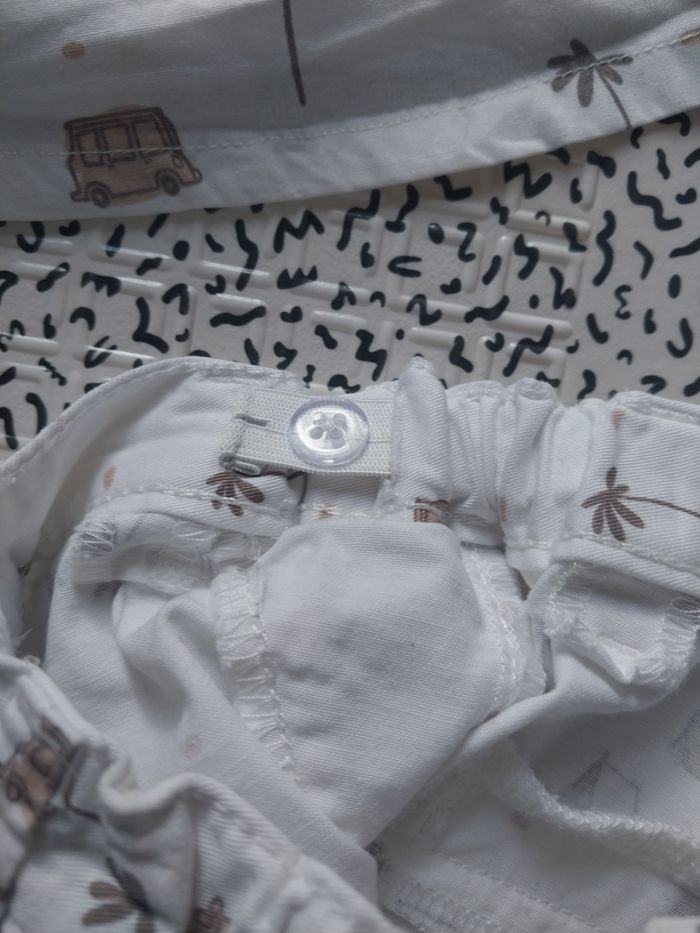 Ensemble bébé Kiabi - Taille 6 mois (68 cm / 8 kg) - photo numéro 5