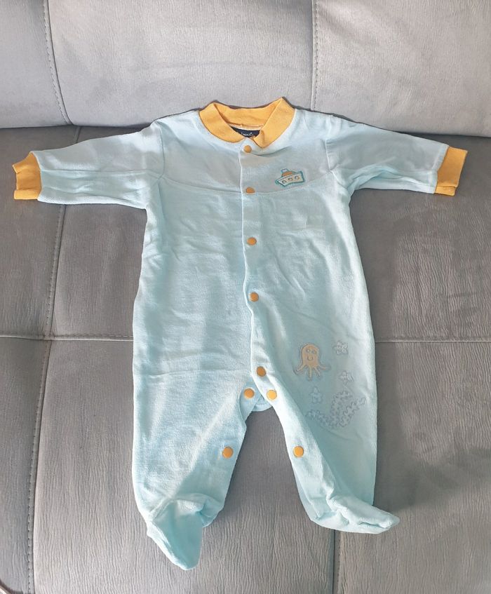 Pyjama 3 mois