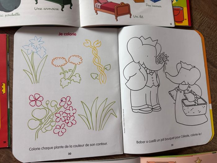 14 magasines Babar - photo numéro 5